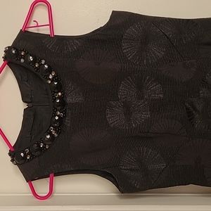 ELEGANT ADRIANNA PAPELL COCKTAIL DRESS